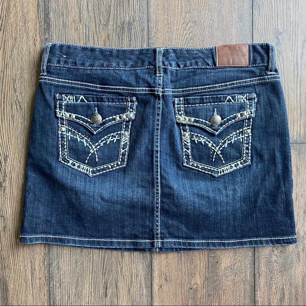 Maurices Jean Skirt LIKE NEW